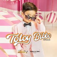 The new Totoy Bibbo is here! Argus of @It’s  .